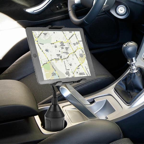 Auton iPad-tabletin pidike