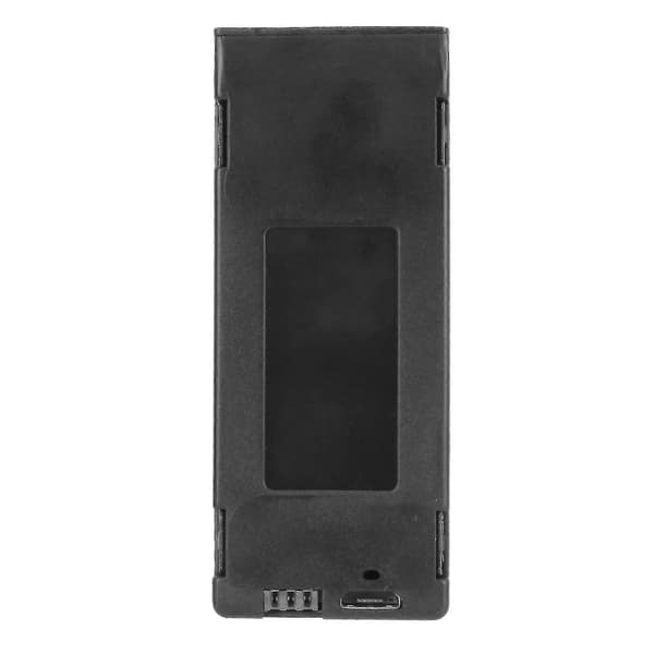 3 stk Drone Litiumbatteri 1800mah 3.7v Oppladbart Quadcopter Drone Batteri For E88 E88pro E100 E99 K3 K6 E89 P1 P4 P5