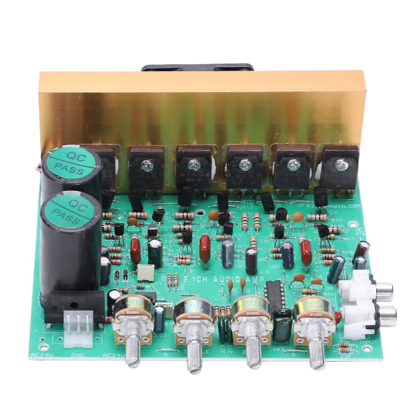 Audio Amplifier Board 2.1 Channel 240w High Power Subwoofer