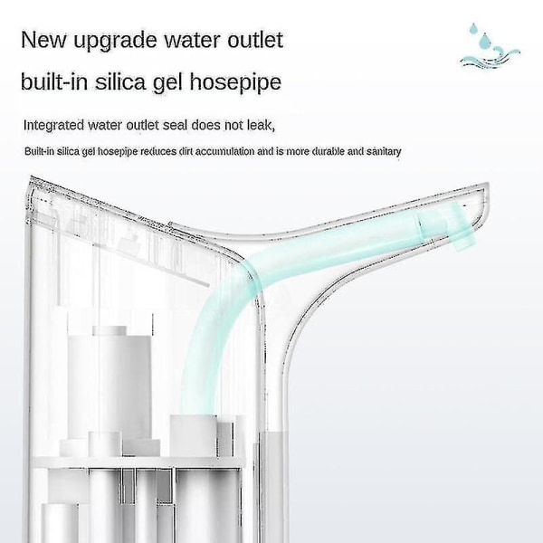 Elektrisk vattenkylare för fat, liten tryckmini-pump | Vattenkylare