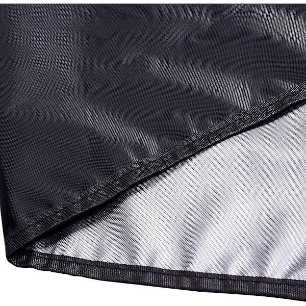 Mikrobølgeovn støvtæt beskyttelsesdæksel lavet af varme- og vandafvisende 420D polyester