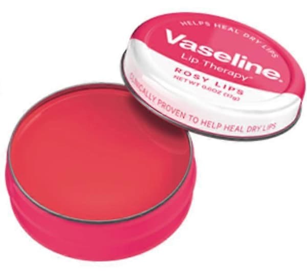 Vaseline Lip Therapy Rosy Lips 20g