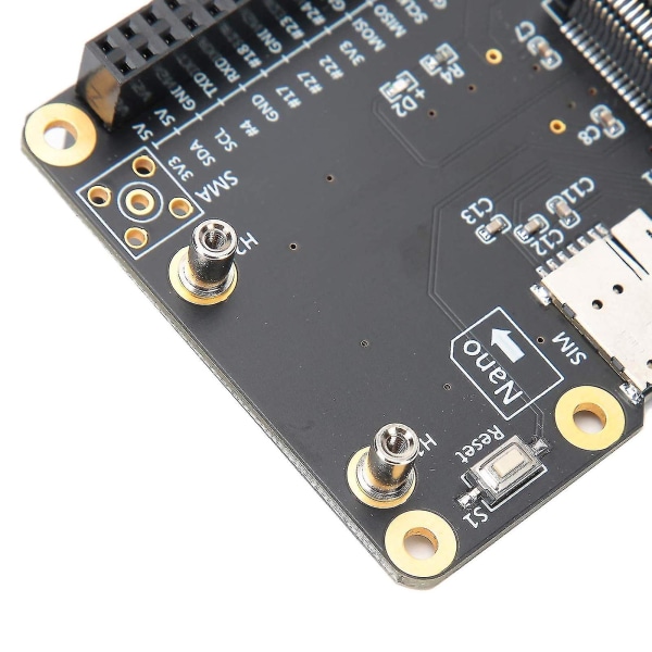 3g/4g Lte Base Hat for Raspberry Pi 4/3/2/b og modul datamaskin kort til Usb