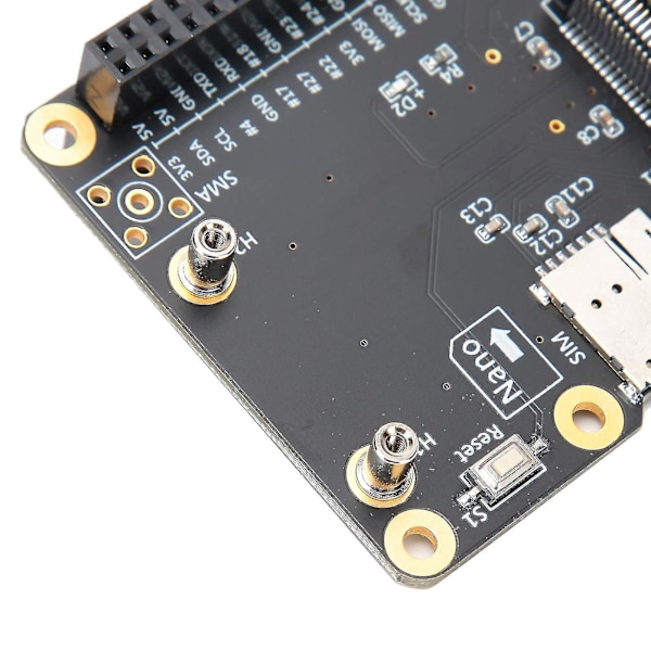 3g/4g Lte Bashatt för Raspberry Pi 4/3/2/b och moduldatorkort till Usb