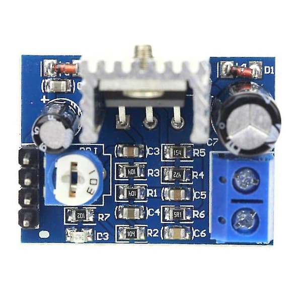 Tda2030a Diy forsterkermodul Lydforsterkerkort Forsterkermodul