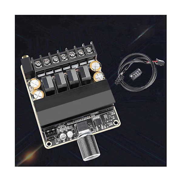 Tpa3221 D Convet Dual-chl Förstärkarkort 85w O Förstärkarmodul O Acc