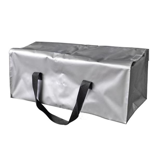 Extra stor Lipo Batteri Explosionssäker Multifunktionell Säkerhetsväska 64x25x25cm
