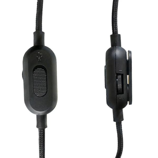 Erstatningskabel for HyperX Cloud Alpha/One G433/233/Pro/Pro X Series Headset