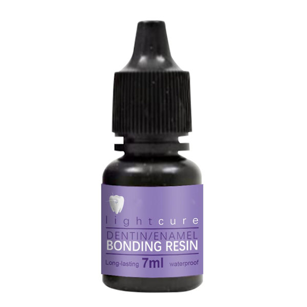 7ML DIY Tandlim DIY Tandlim Stark Klibbighet Snabbtorkande Vattentät Multifunktionell Bredt Användbar Dekorativ