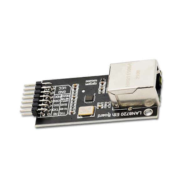 LAN8720 Modul Netværksmodul Ethernet Transceiver RMII Interface Udviklingskort