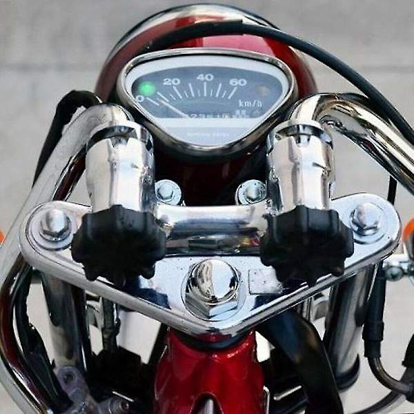 Motorcykel Speedometer 100km/h Tacho Odometer Instrument Til Dax 70