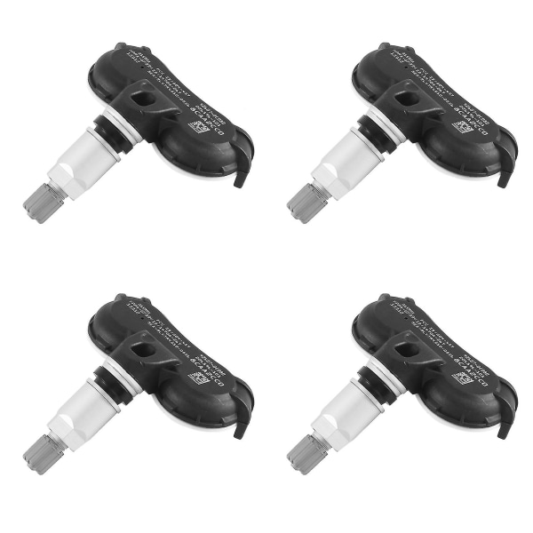 4 dekktrykksensor Tpms 42607-0c080 For 42607-0c070