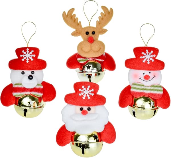 Juletræspynt til julegaver