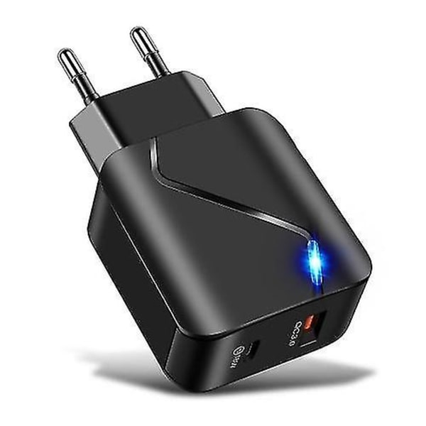 Hmwy-18w Pd Usb Hurtiglader