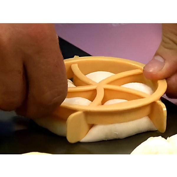 Brødform Bageform Form Varmebestandig Cookies Presseforme Ovn