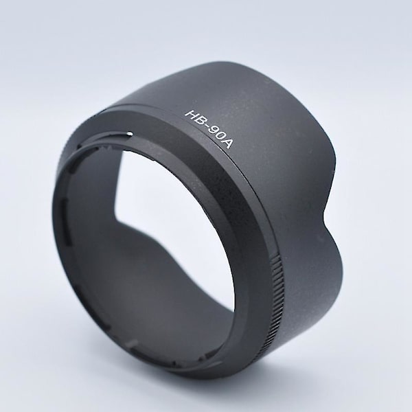 62mm Objektivhætten til Nikkor Z Dx 50-250mm F/4.5-6.3 Vr Objektiv Udskift Hb-90a Kamera Reversible Objektivhætten