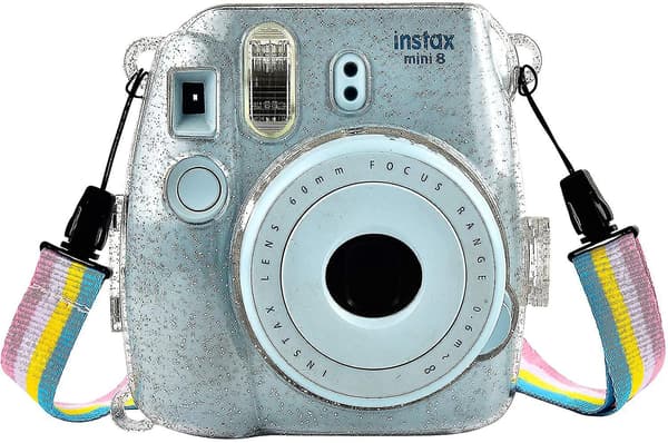 Instax Mini 9 Etui til Fujifilm Instax Mini 9/8 Instant Kamera