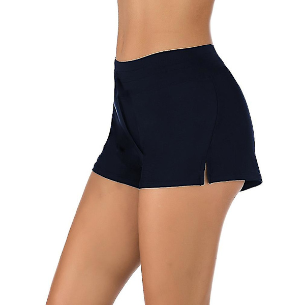Badshorts Dam Konservativ Passform Strandbadkläder Xxl