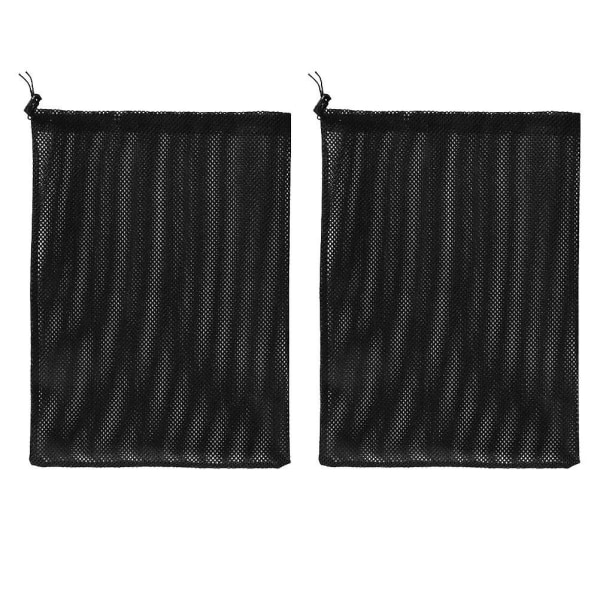 2 stk. Akvarie Vandpumpe Dam Pumpe Filterpose Mesh Filter D