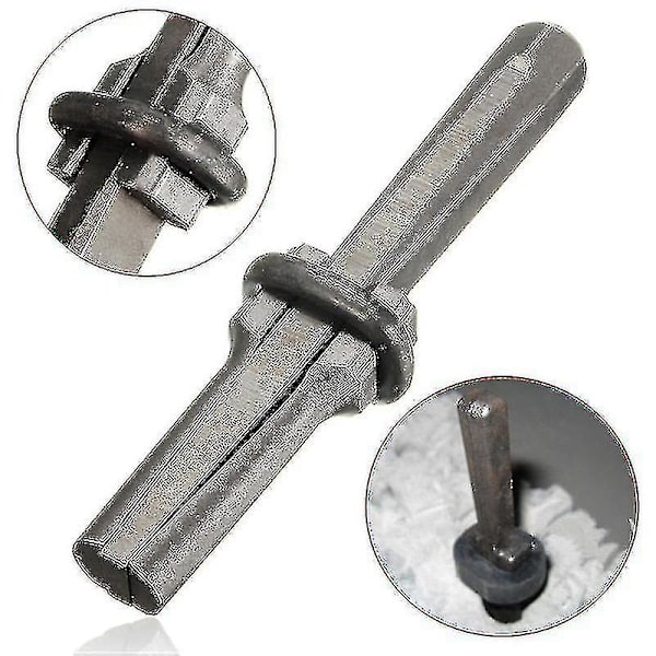 Steinkile for steinsprekking 16 mm 1/3/6-pakning