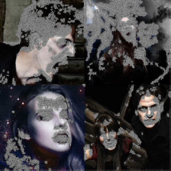 3 Par Vampyrtann / Braces, 3 Størrelser
