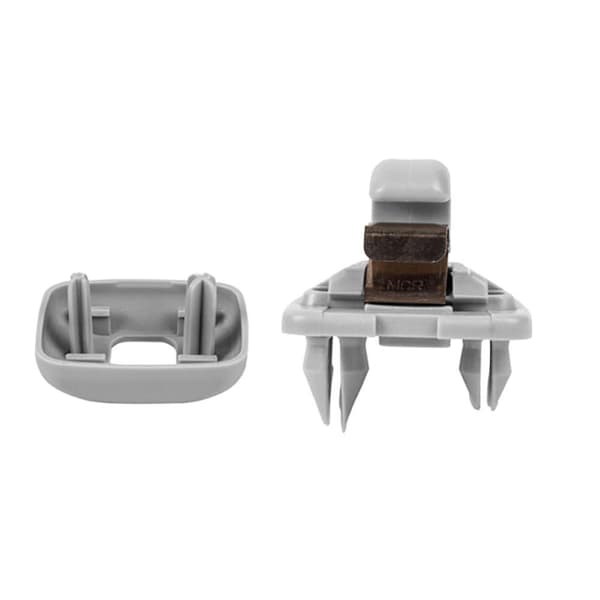 Solskjerm Klips Hengerfeste for A1 A3 A4 A5 Q3 Q5 (8E0 857 562) A7 B6