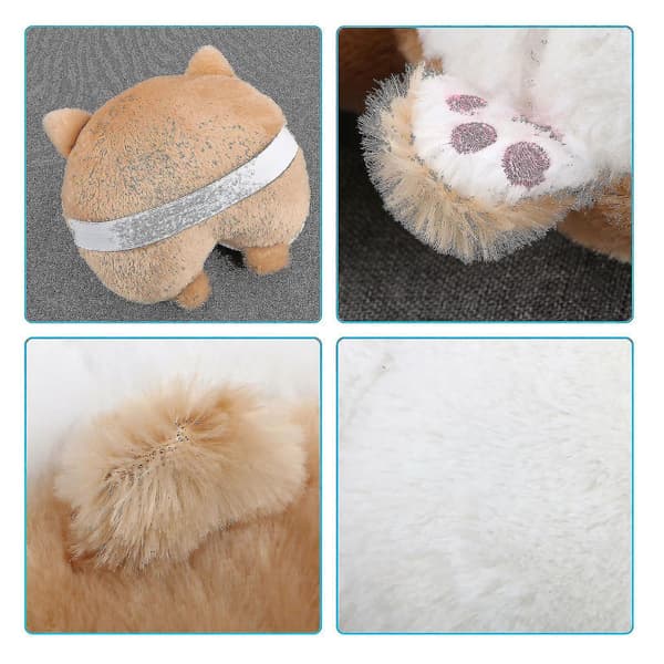 Corgi-bagdelpude