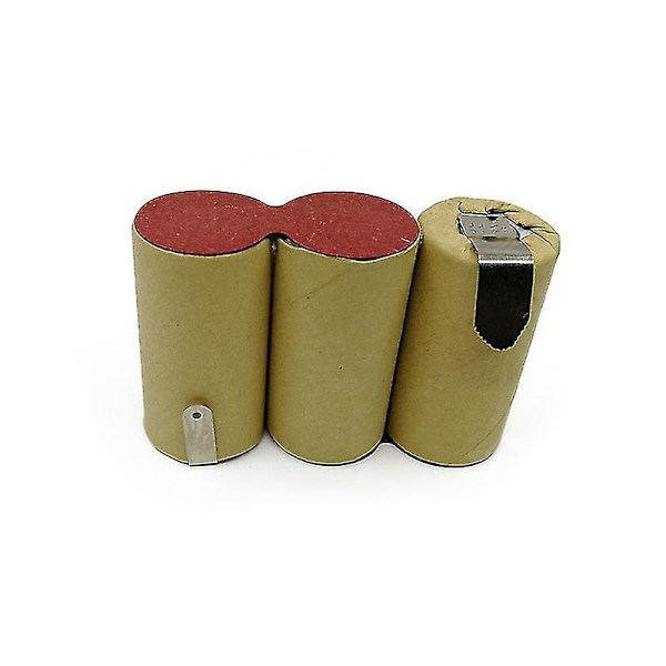 3000mah 3.6v Ni-mh batteri til Gardena Accu60 Accu 60