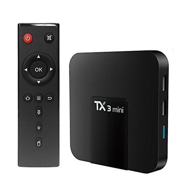 Tx3 Mini Pro Android TV-box