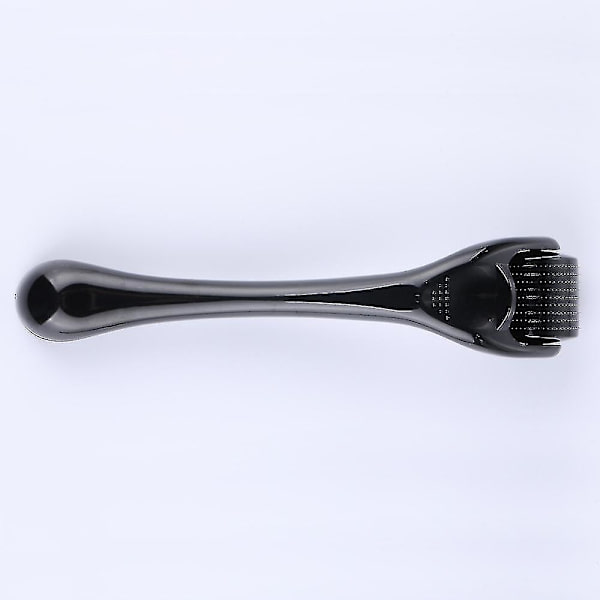 Ansikts Micro Needling Roller, Skäggroller, Micro Needling Roller Skäggväxtkit, Skäggroller Hårväxt Skäggvårdskit För Män Hudvård Micro Ne