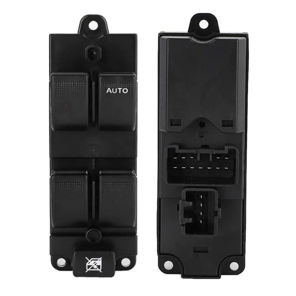 Elektrisk Power Window Master Control Switch Knap Ub9d-66-350 Til T6 2012 2013 2014 2015 2016