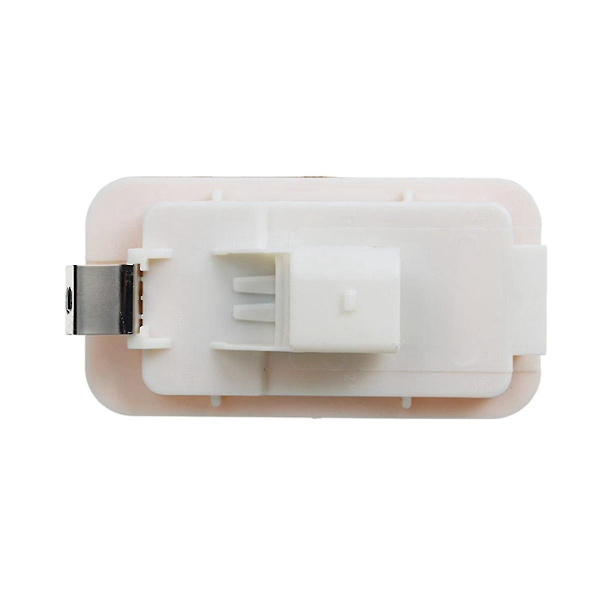 5 stk. 24v Bil Lastbil Led Side Markør Lys Indikator Lampe 4 Led Til Lastbiler Fm/