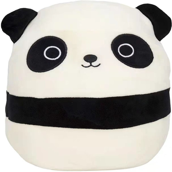 20 cm Squishmallow-tyyny pehmolelu PINK DOG PINK DOG panda
