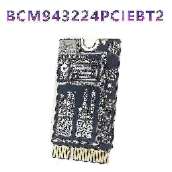 Wifi-kort trådløst 600m 2.45g Wifi Bluetooth til Mac Os Macb
