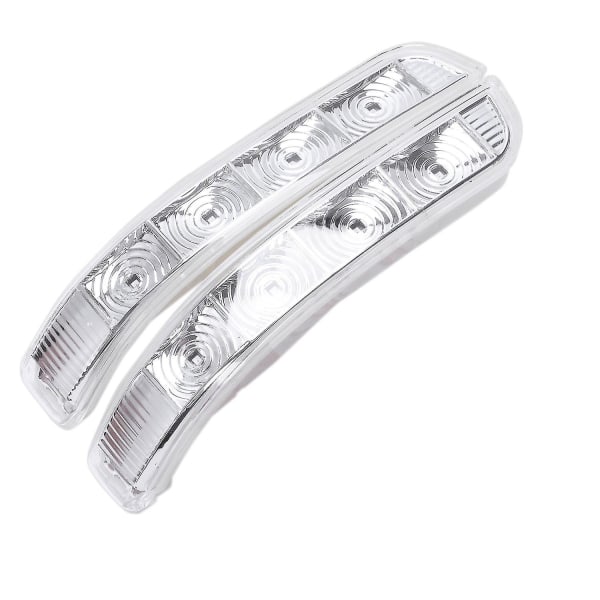 Sidespeil blinklys LED-repeater for Sorento 2009 2010 2011 2012 2013 2014