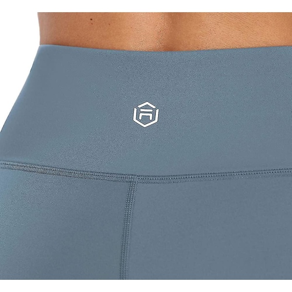 Naisten saumattomat urheiluhousut Pocket Fitness Home -leggingsit