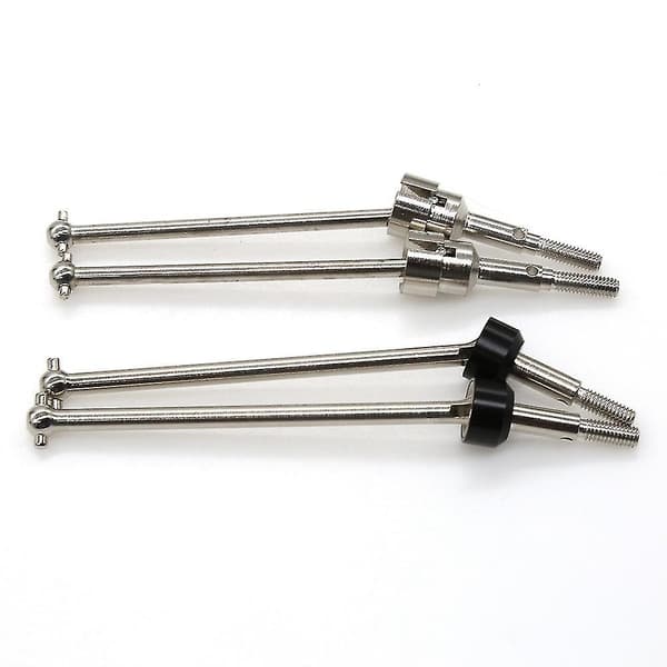 4 stk. Metall Front Og Bak Universal Drivaksel Cvd For Wlto