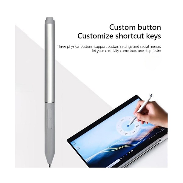 4kl69aa Genopladelig Stylus Pen til Elitebook X360 1030 G2 G3 G4 G5 G6 G7 1040 Elite X2 1012 1013 X