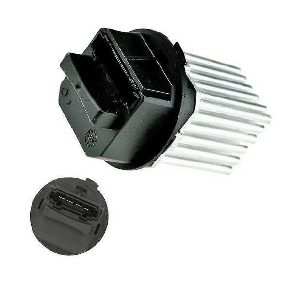 Lämmittimen puhaltimen moottorin tuulettimen vastus Peugeot 307,407 Citroen C3 C4 C5 C6 Ds3