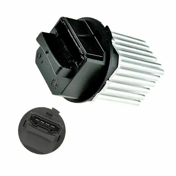 Varmeblæsermotor-modstand til Peugeot 307,407 Citroen C3 C4 C5 C6 Ds3
