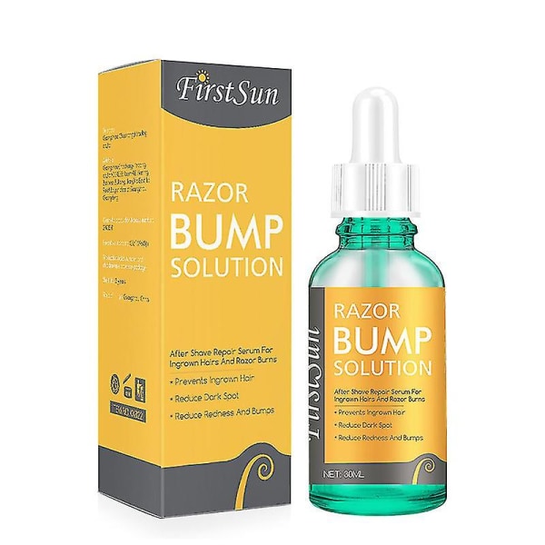 Renekton Ke Xun Razor Bump Solution. 30 ml