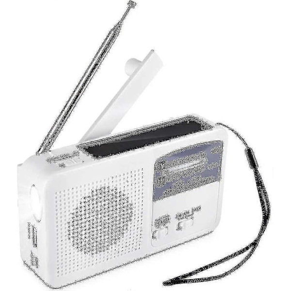 Kannettava hätäradio