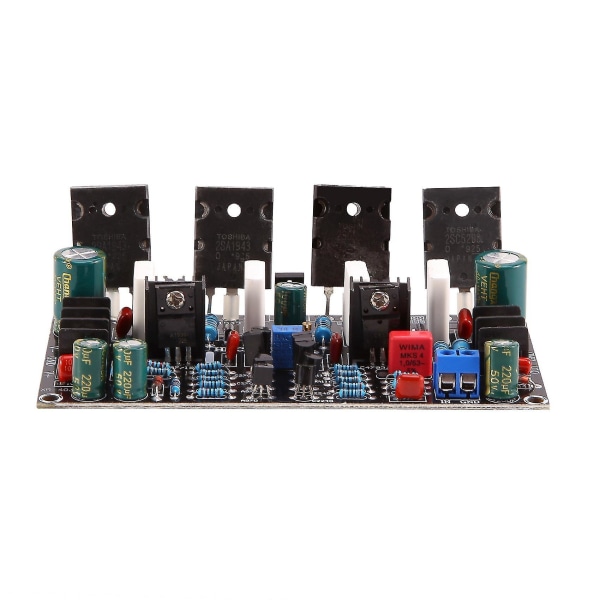 Mono Amplifier Board 1943+5200 High 200w After Tube Amp Board