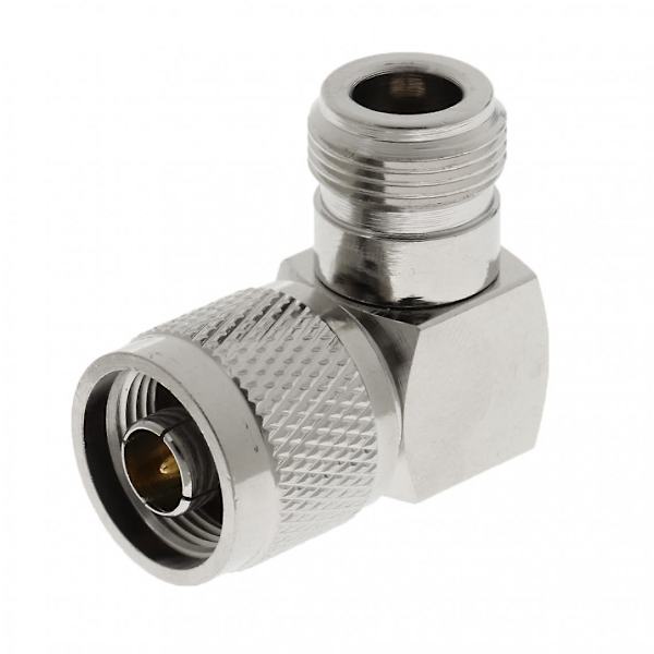 Power Coaxial Connector Adapter Rf Typ N-jkw Hane Till Typ N Hona 1/2