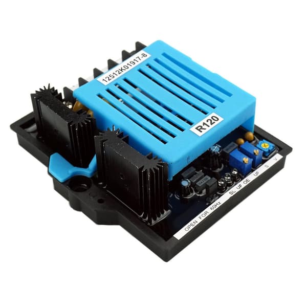 Ny R120 til Nerator Avr Automatisk Volta Regulator Alternator Stabilizer til Nerator