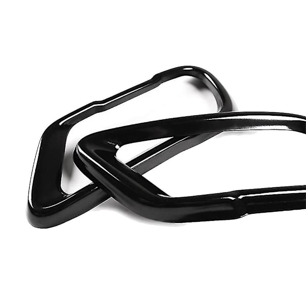 Auton takapään kurkun koristekehys Takavaimennin Pakoputken lähtökansi X5 G05 X6 G06 X7 G07 2
