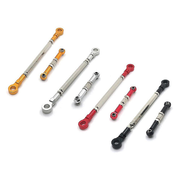 Metal ohjausvarsi Servo Link -varsi leluille Zp1001 Zp1002 Zp1