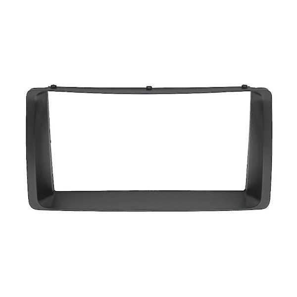 Auton kojelaudan kehys Radio Fascia Dash Mp5-soitin Dvd-sovitinkehys Corolla 2001 2002 2003 2004