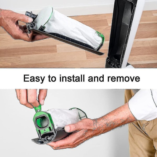 Reservepose til Vorwerk Kobold Vb100 Vb 100 Fp100 Fp 100