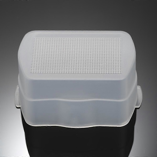 580EX Blits Speedlight Bounce Head Soft Box Etui Diffuser for YONGNUO YN560/YN560 II/YN560 III/YN560 IV/YN565EX/YN565EX II for Canon 580EX/580EX II
